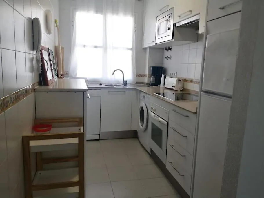 Chorrillo III Apartment Conil De La Frontera