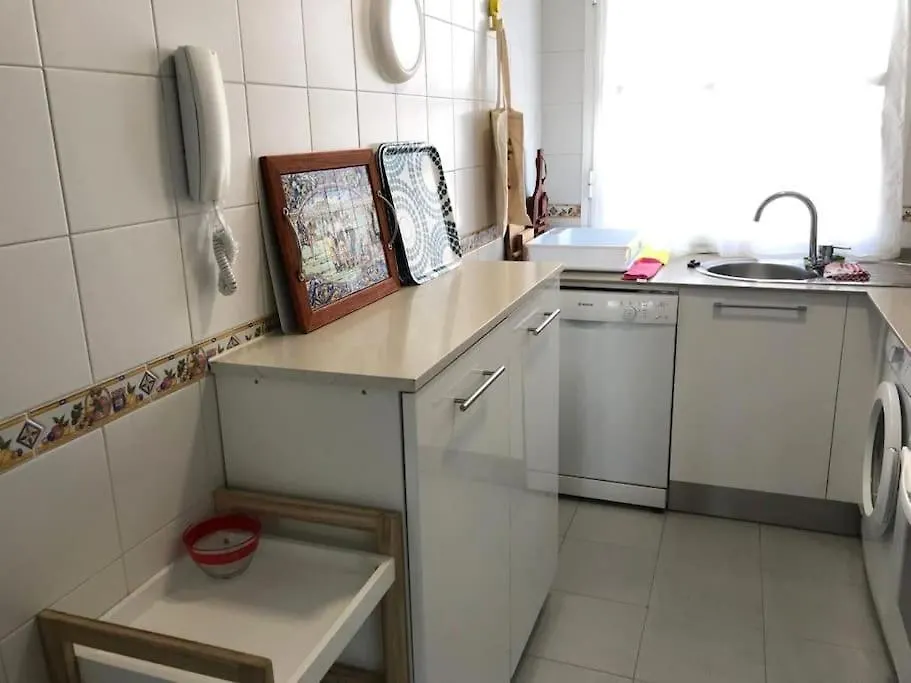 Chorrillo III Apartment Conil De La Frontera