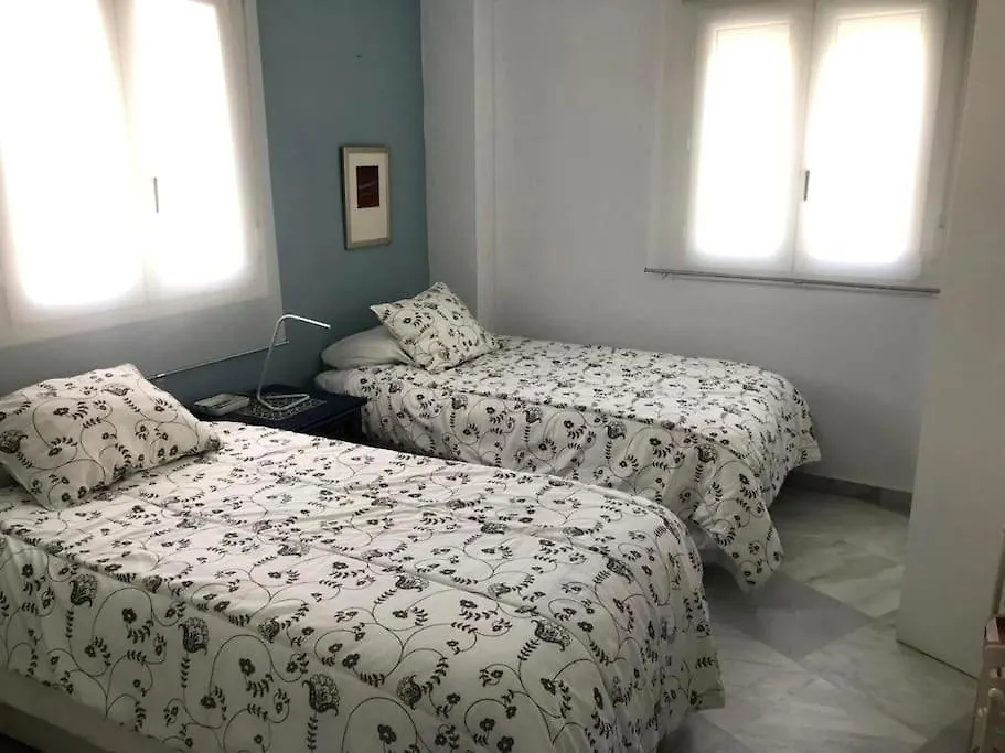 Chorrillo III Apartment Conil De La Frontera 0*,